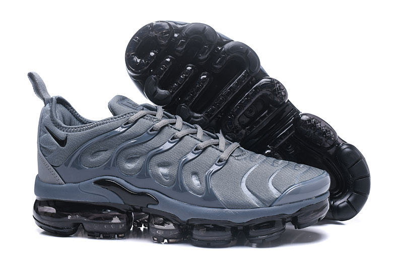 2018 Nike Air Max TN Plus Wolf Grey Shoes